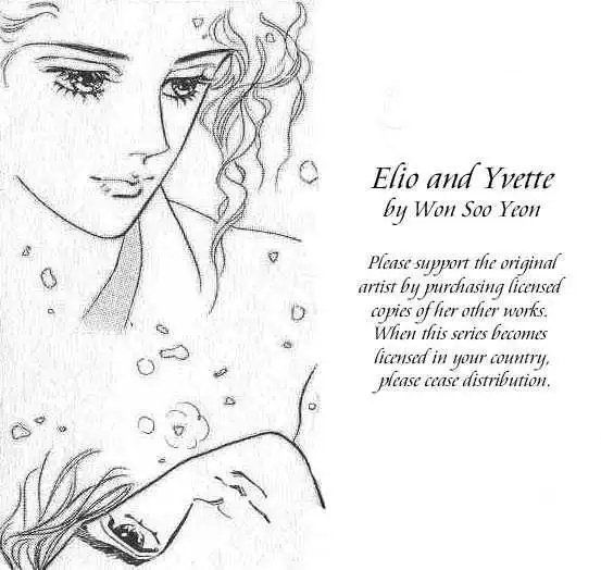 Elio and Yvette Chapter 2.1 1